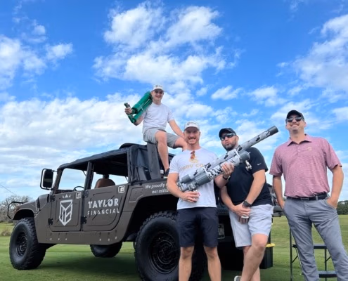 AFCEA Golf Tournament