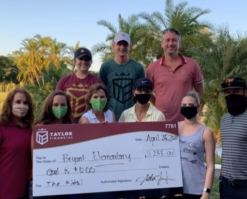 Bryant Elementary Golf Classic