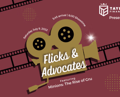 Flicks and Advocates 2022