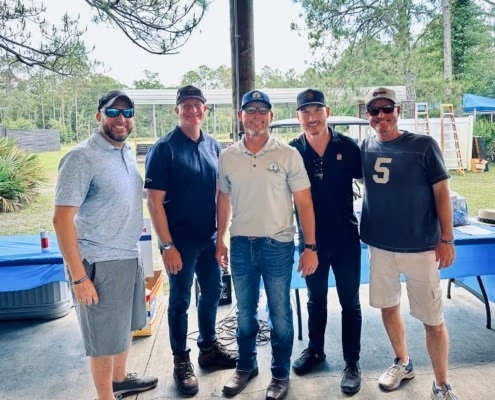 2023 Carrollwood Kiwanis Clay Shoot