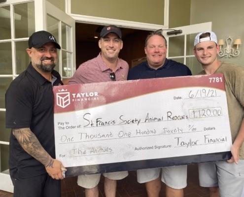 Mother's Westchase – 3rd Annual Charity Golf Tournament