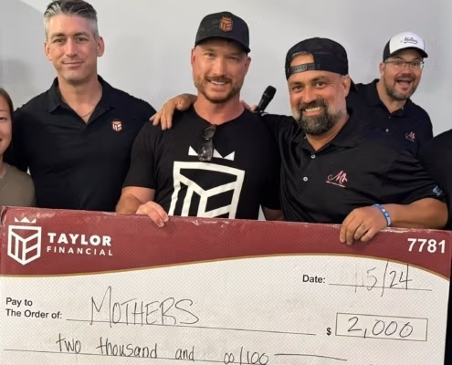 2024 Mother's Golf Tournament