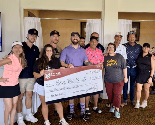 2024 Save the Kids Golf Tournament