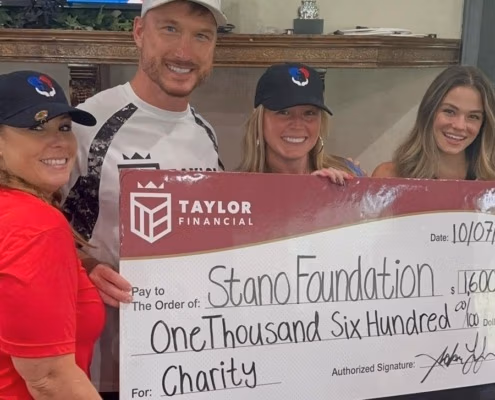 2023 Stano Foundation Golf Tournament