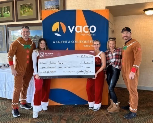 2023 VACO Charity Golf Tournament